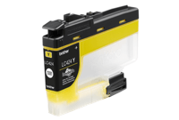 Brother LC-424 Yellow Ink Cartridge LC424Y